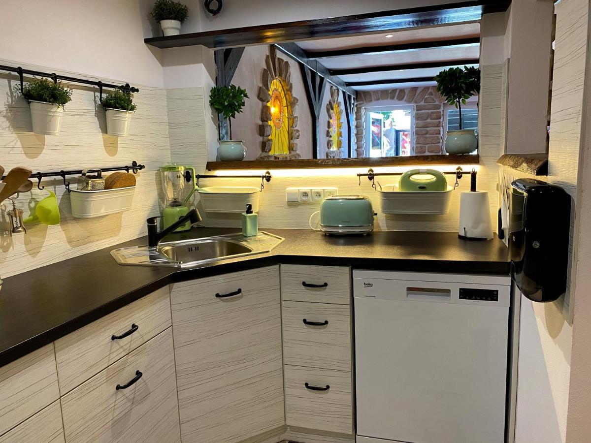 Wellness Rychleby Apartment Javorník Екстериор снимка