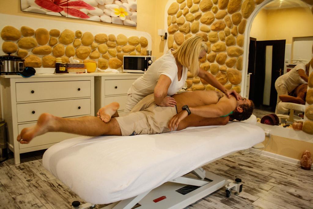Wellness Rychleby Apartment Javorník Екстериор снимка