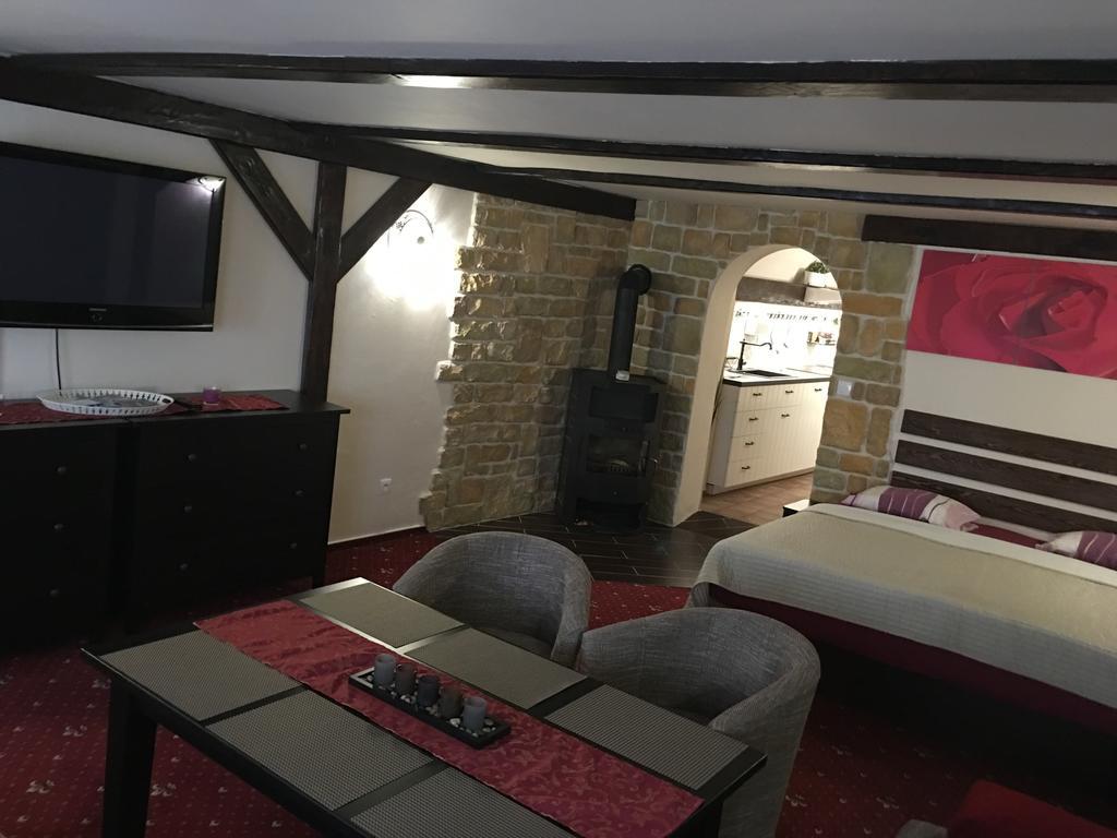 Wellness Rychleby Apartment Javorník Екстериор снимка