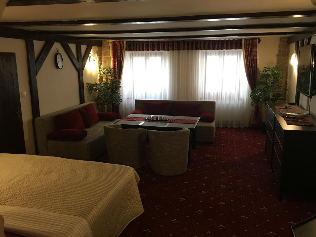 Wellness Rychleby Apartment Javorník Екстериор снимка
