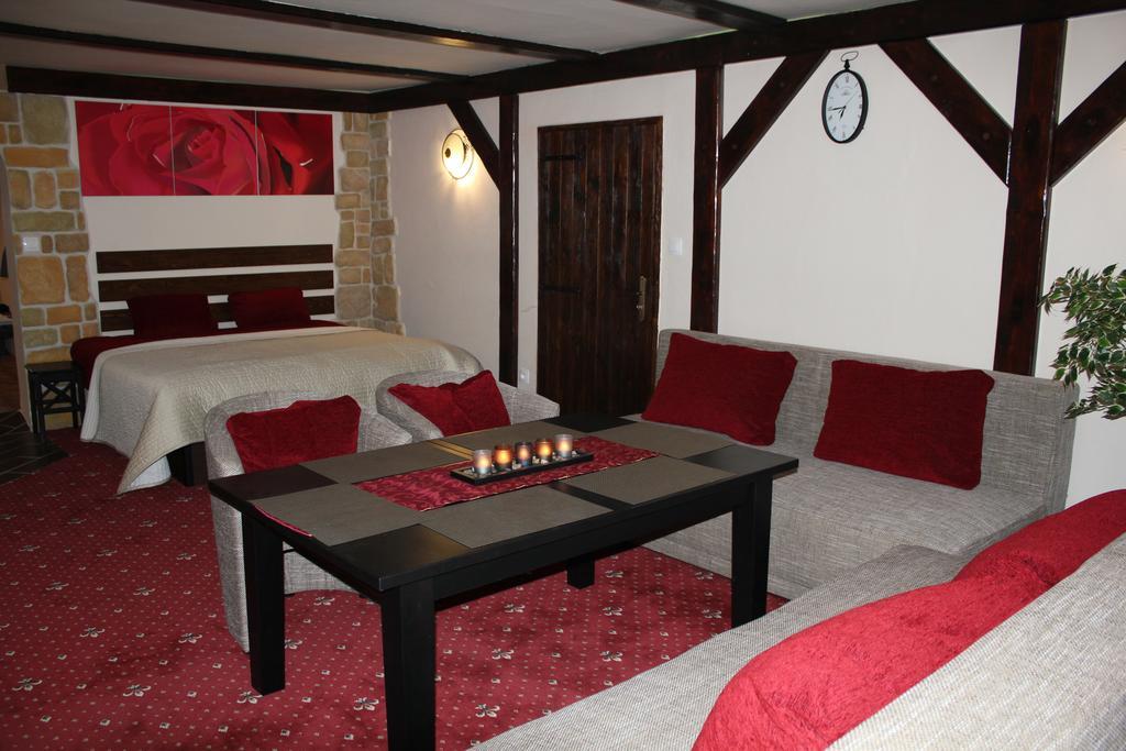 Wellness Rychleby Apartment Javorník Екстериор снимка