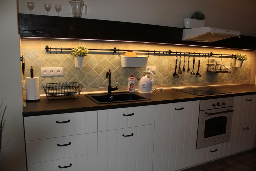 Wellness Rychleby Apartment Javorník Екстериор снимка
