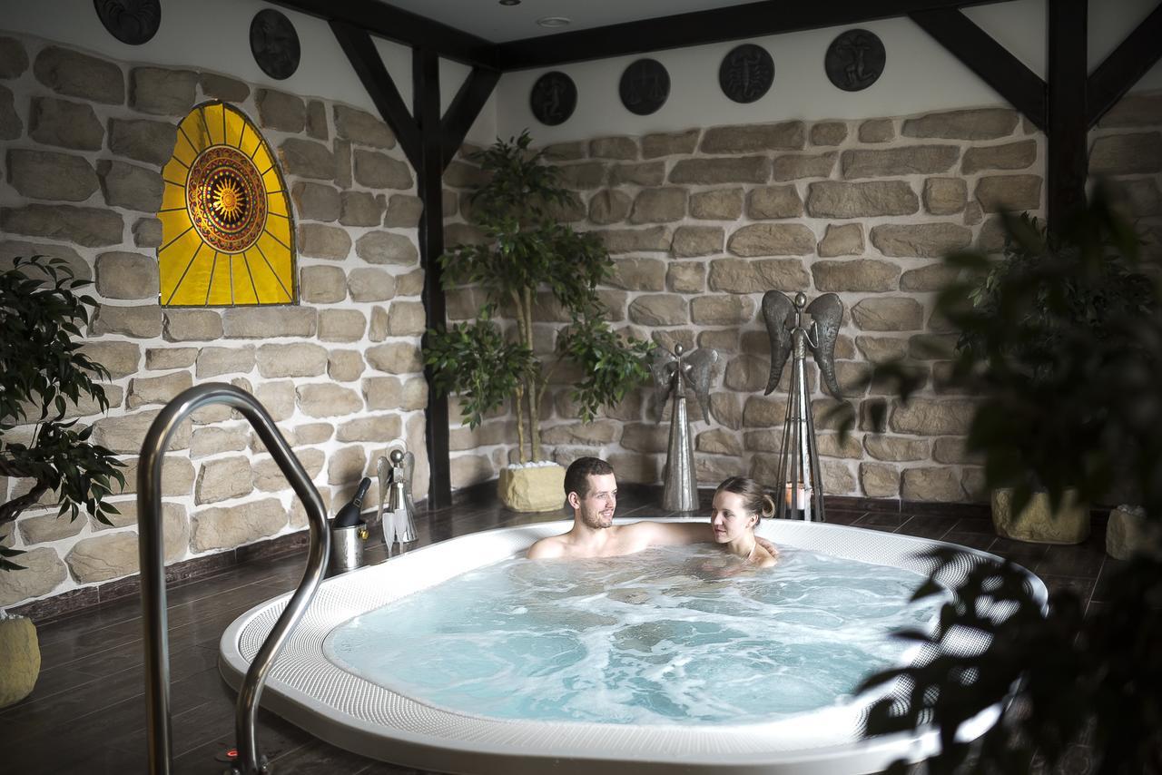 Wellness Rychleby Apartment Javorník Екстериор снимка