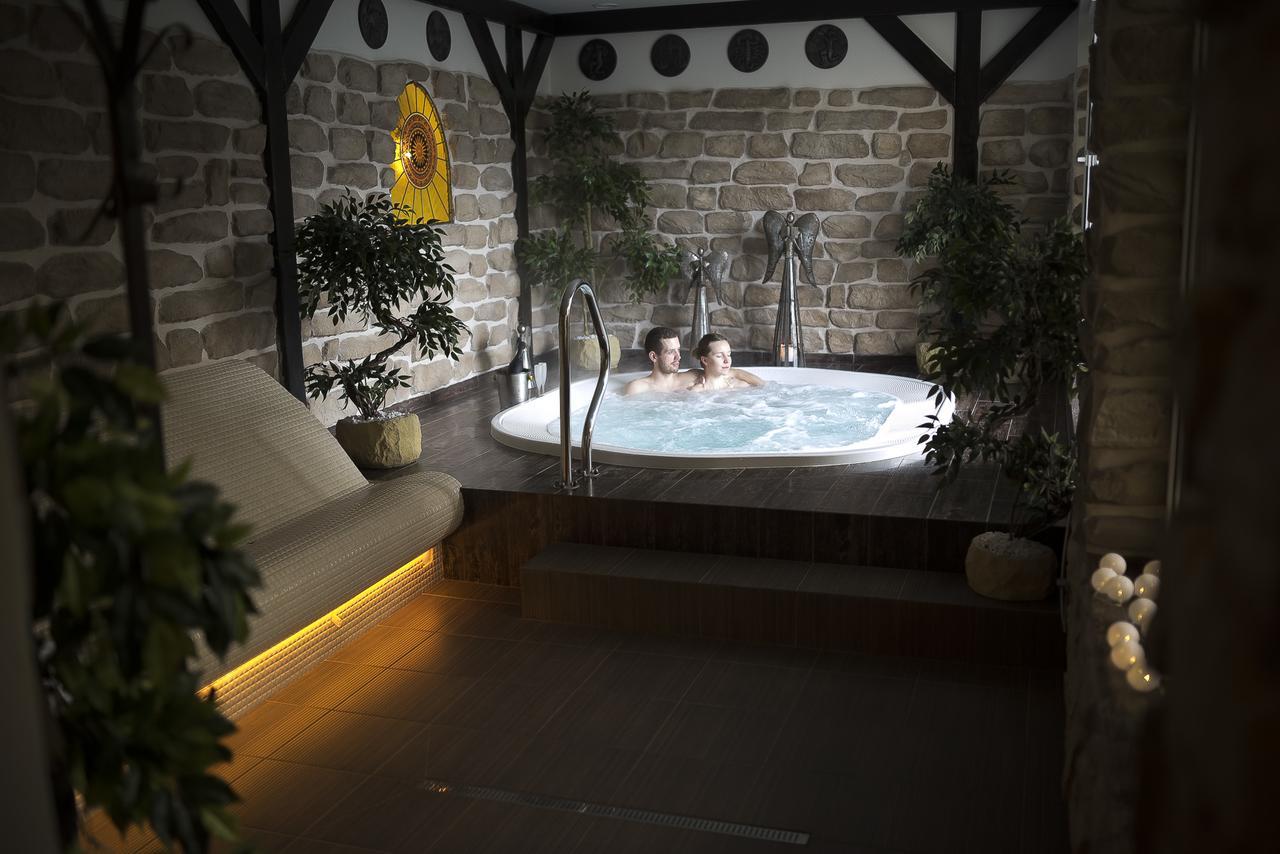 Wellness Rychleby Apartment Javorník Екстериор снимка