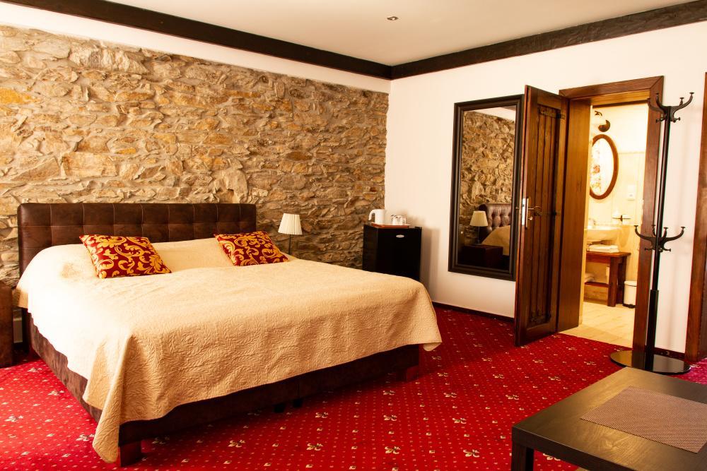 Wellness Rychleby Apartment Javorník Екстериор снимка