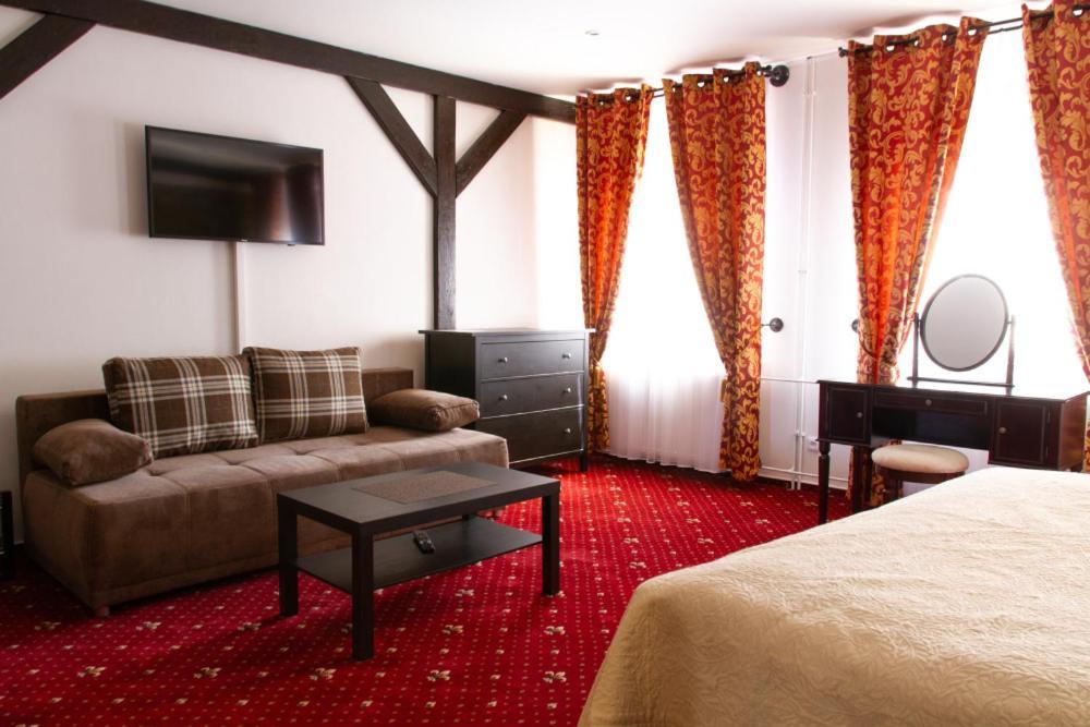Wellness Rychleby Apartment Javorník Екстериор снимка