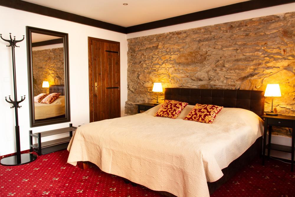 Wellness Rychleby Apartment Javorník Екстериор снимка