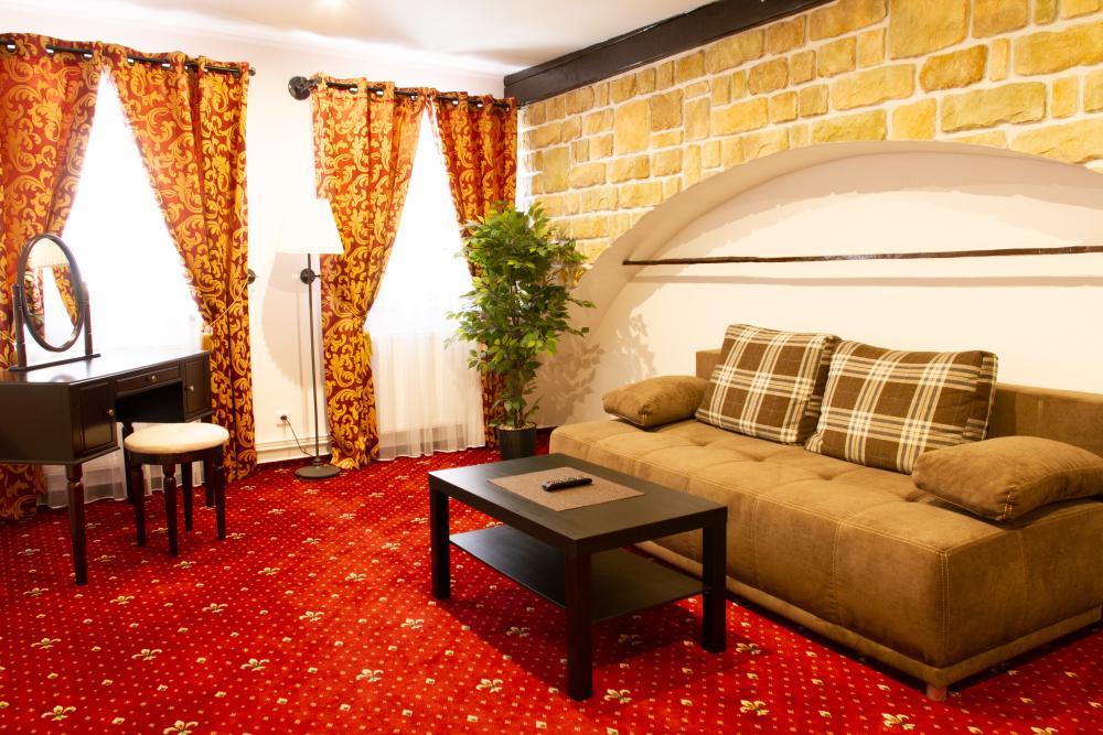 Wellness Rychleby Apartment Javorník Екстериор снимка