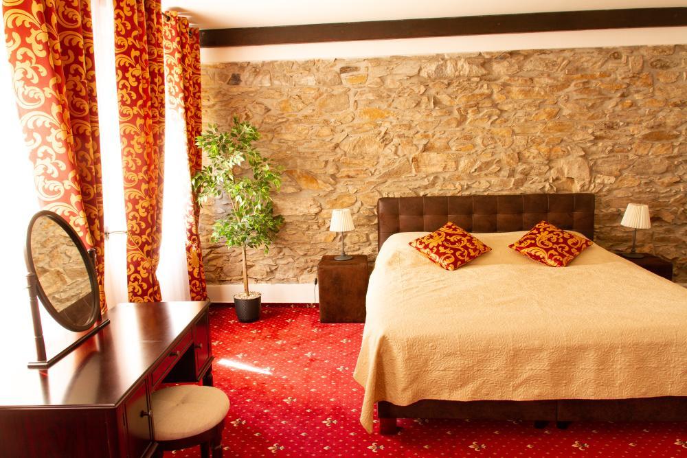 Wellness Rychleby Apartment Javorník Екстериор снимка