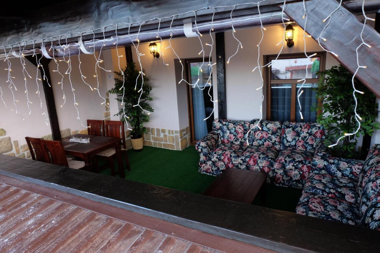 Wellness Rychleby Apartment Javorník Екстериор снимка