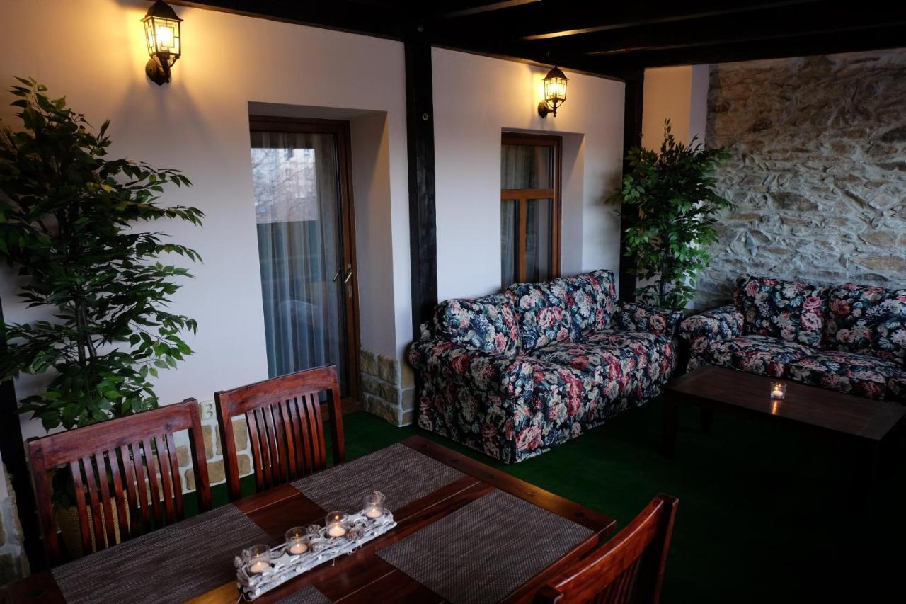 Wellness Rychleby Apartment Javorník Екстериор снимка